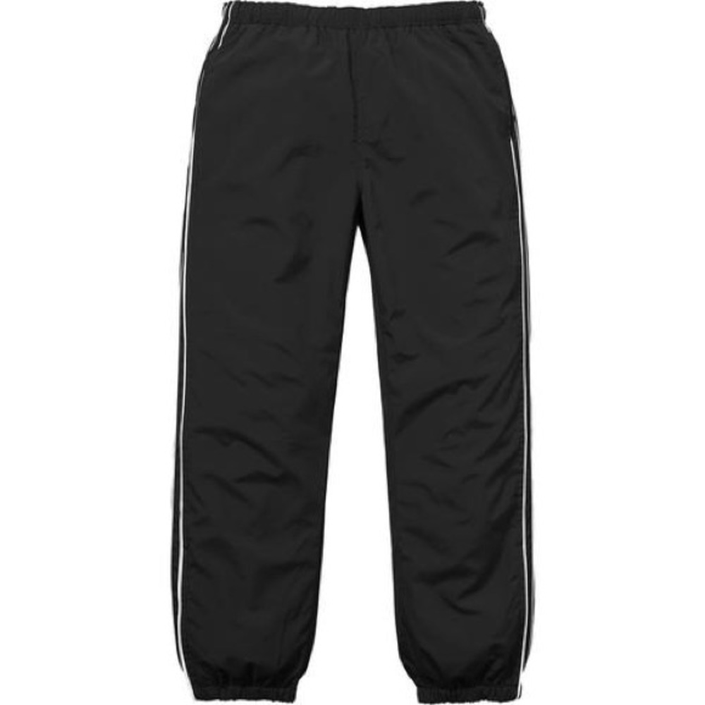 Supreme FW 17 Piping Track Pants